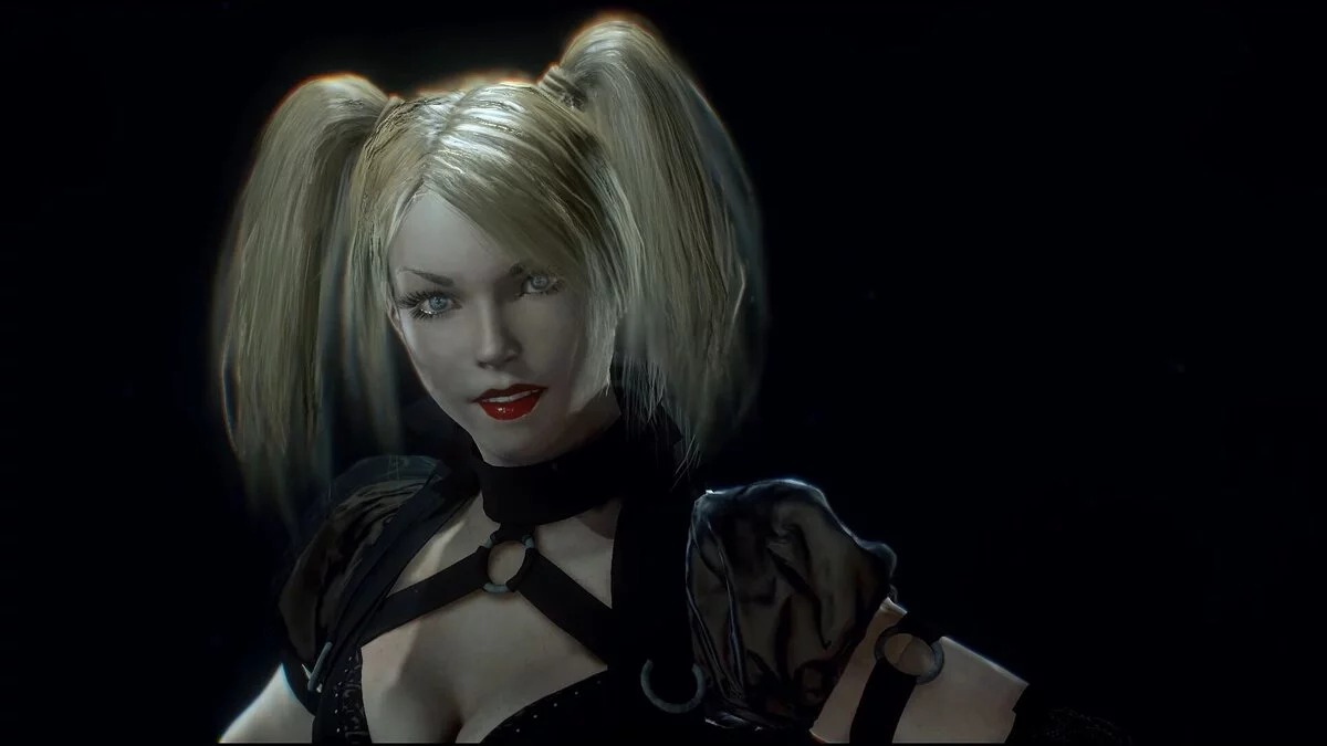 Batman: Arkham Knight Game of the Year Edition — Миса Аманэ из аниме «Тетрадь смерти»