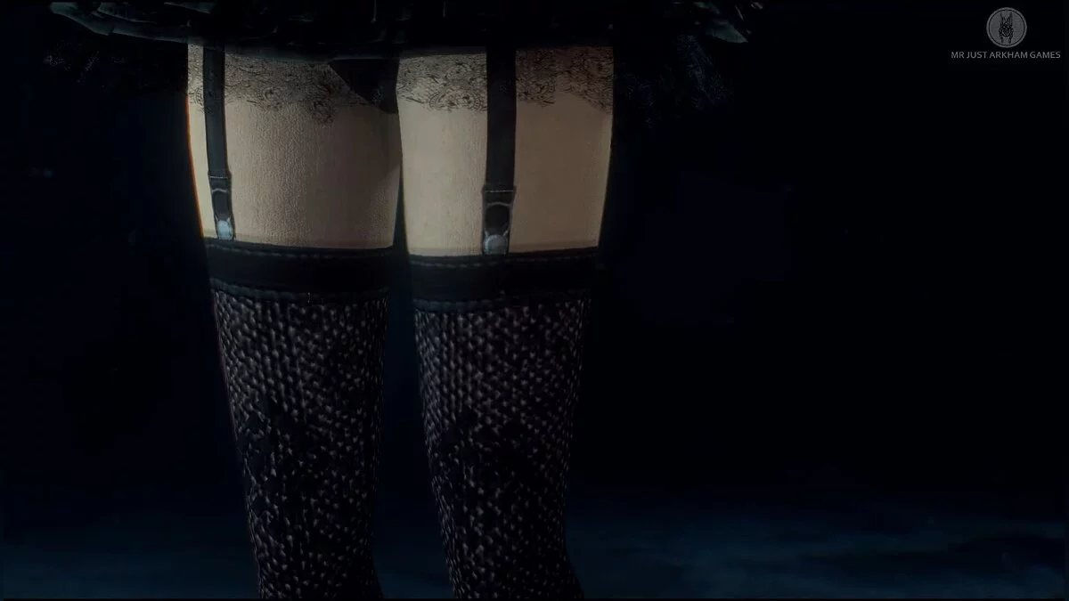 Batman: Arkham Knight Game of the Year Edition — Миса Аманэ из аниме «Тетрадь смерти»