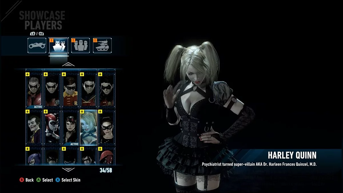 Batman: Arkham Knight Game of the Year Edition — Миса Аманэ из аниме «Тетрадь смерти»