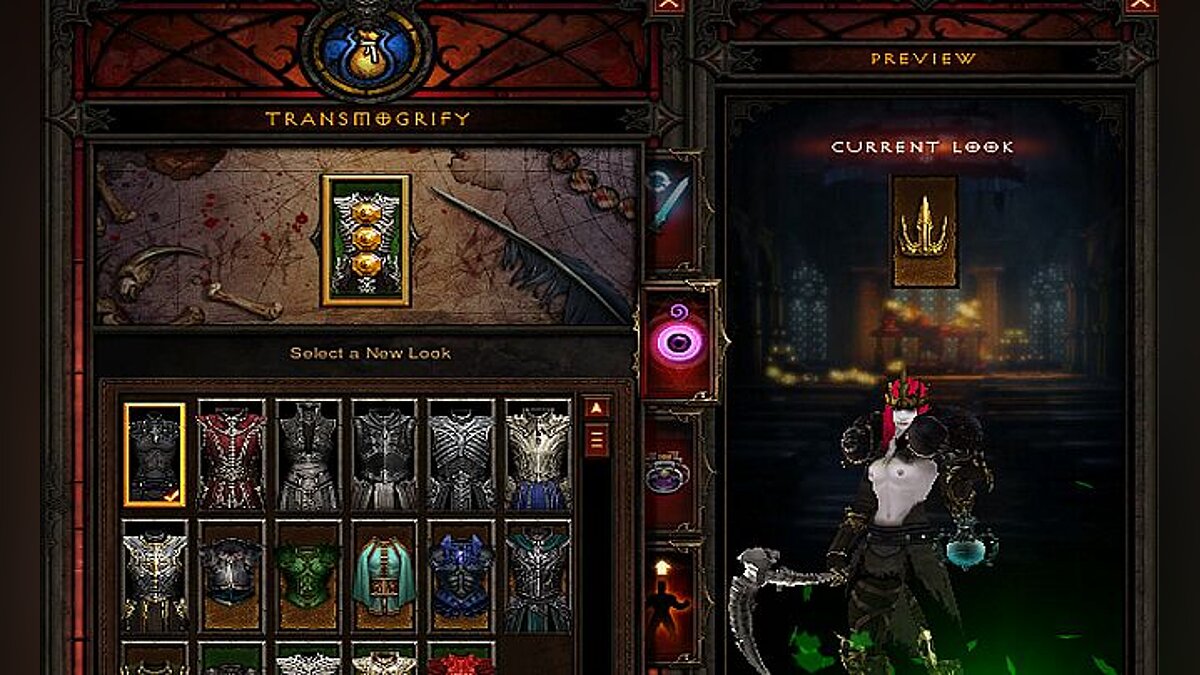 Файлы для Diablo 3 - трейнеры, моды, сохранения, патчи