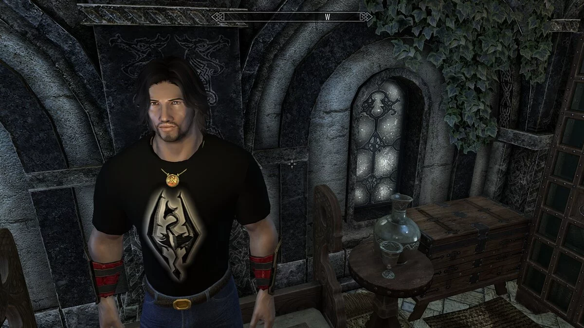 Elder Scrolls 5: Skyrim Special Edition — Джон Уик