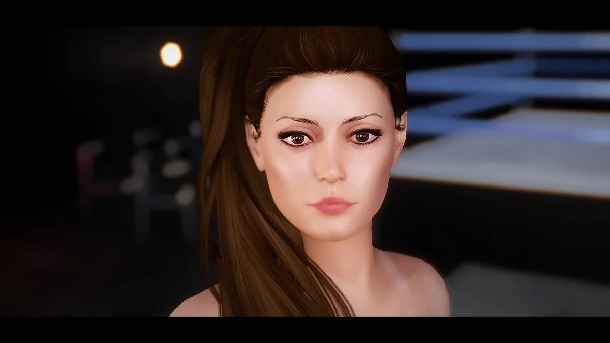 The Elder Scrolls 5: Skyrim Legendary Edition — Пресеты знаменитостей