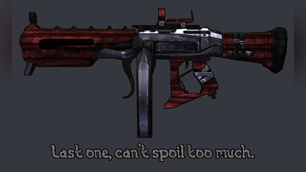 Borderlands 2 — Новое оружие