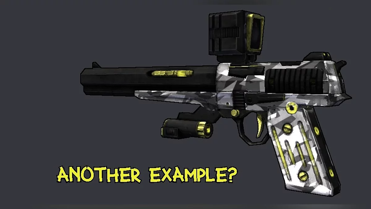 Borderlands 2 — Новое оружие