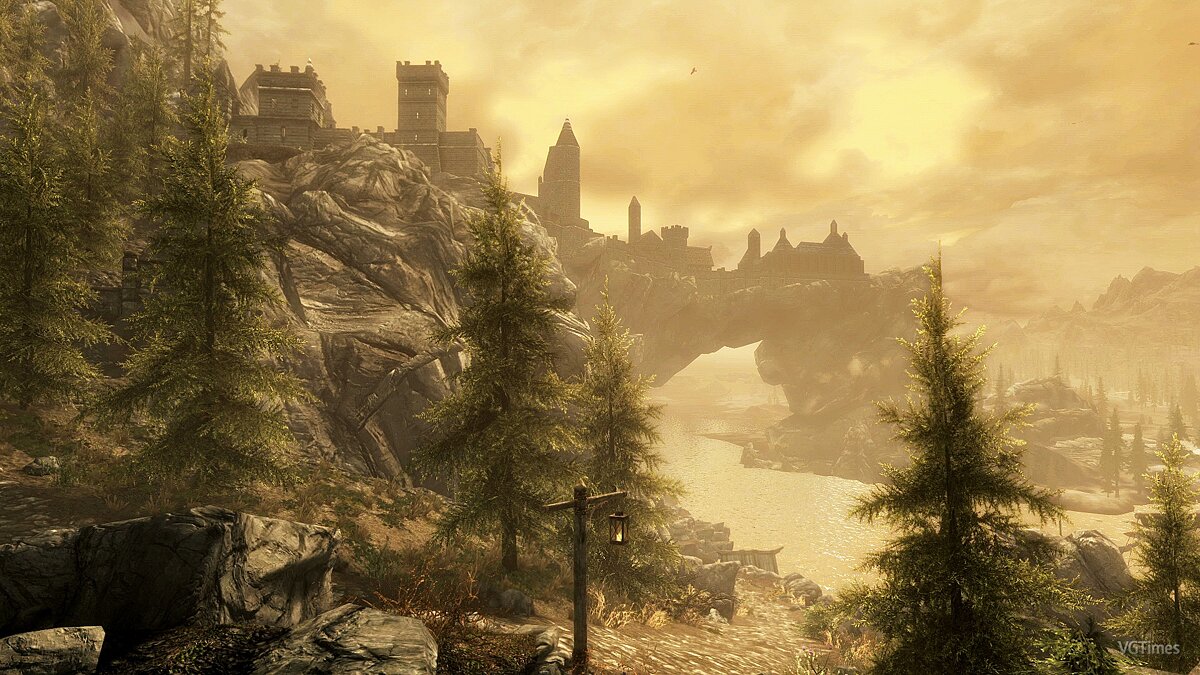 The Elder Scrolls 5: Skyrim — Читерское сохранение