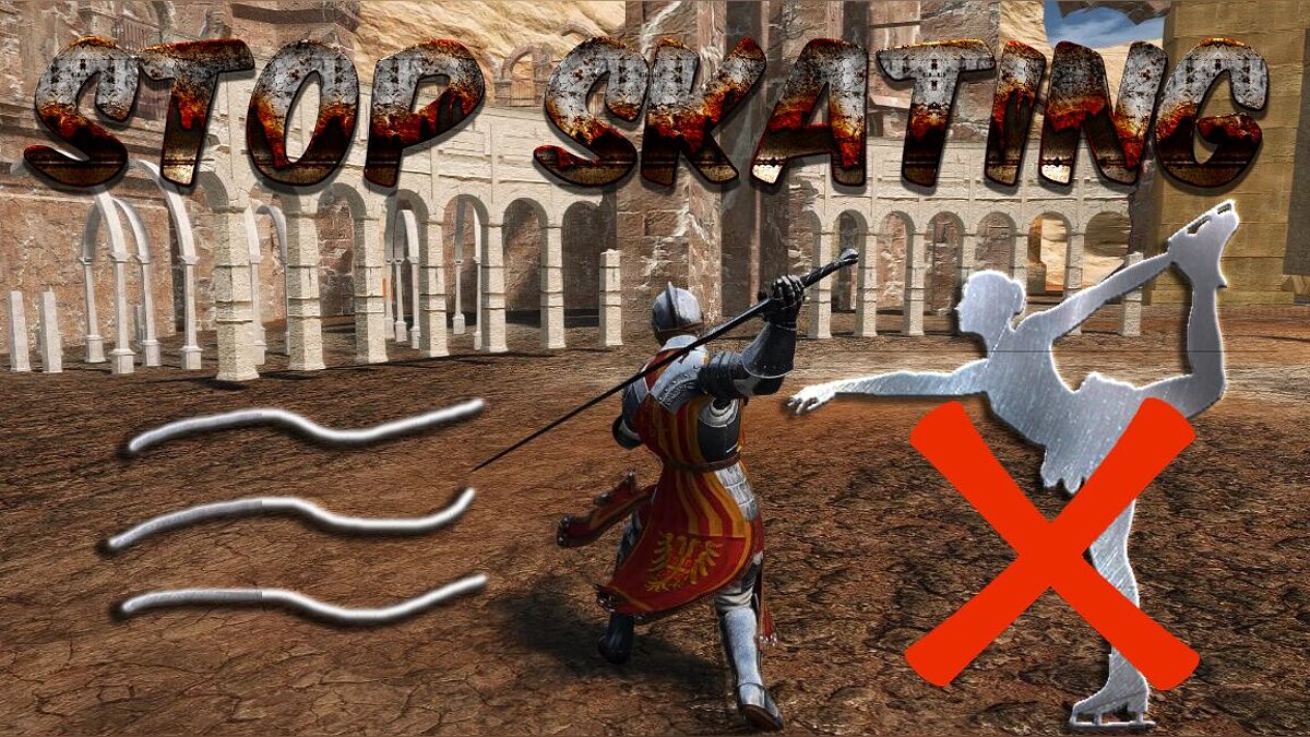 Elder Scrolls 5: Skyrim Special Edition — Медленное передвижение во время атаки