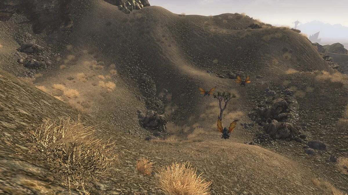 Fallout: New Vegas — Больше локаций