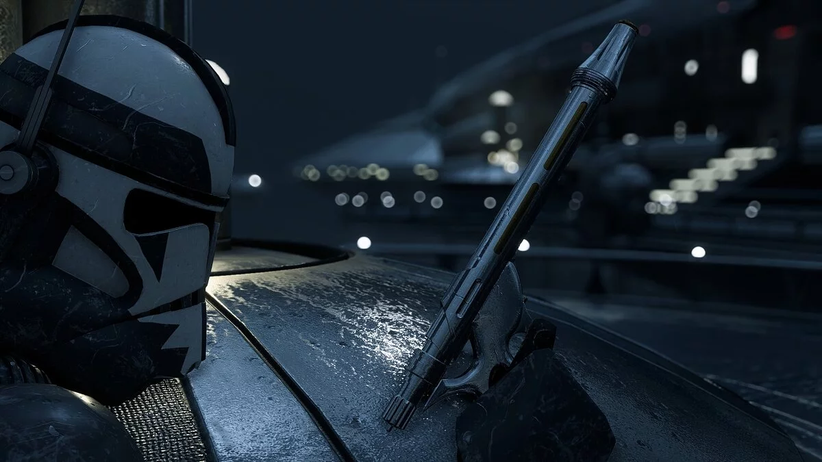 Star Wars: Battlefront 2 — Бластер Westar 34