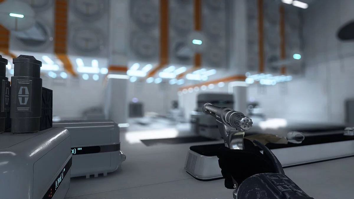 Star Wars: Battlefront 2 — Бластер Westar 34