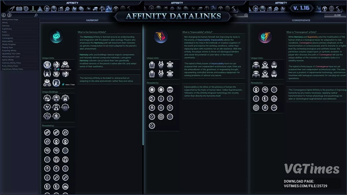 Sid Meier&#039;s Civilization: Beyond Earth - Rising Tide — Anchor Ceti DLC 1.16