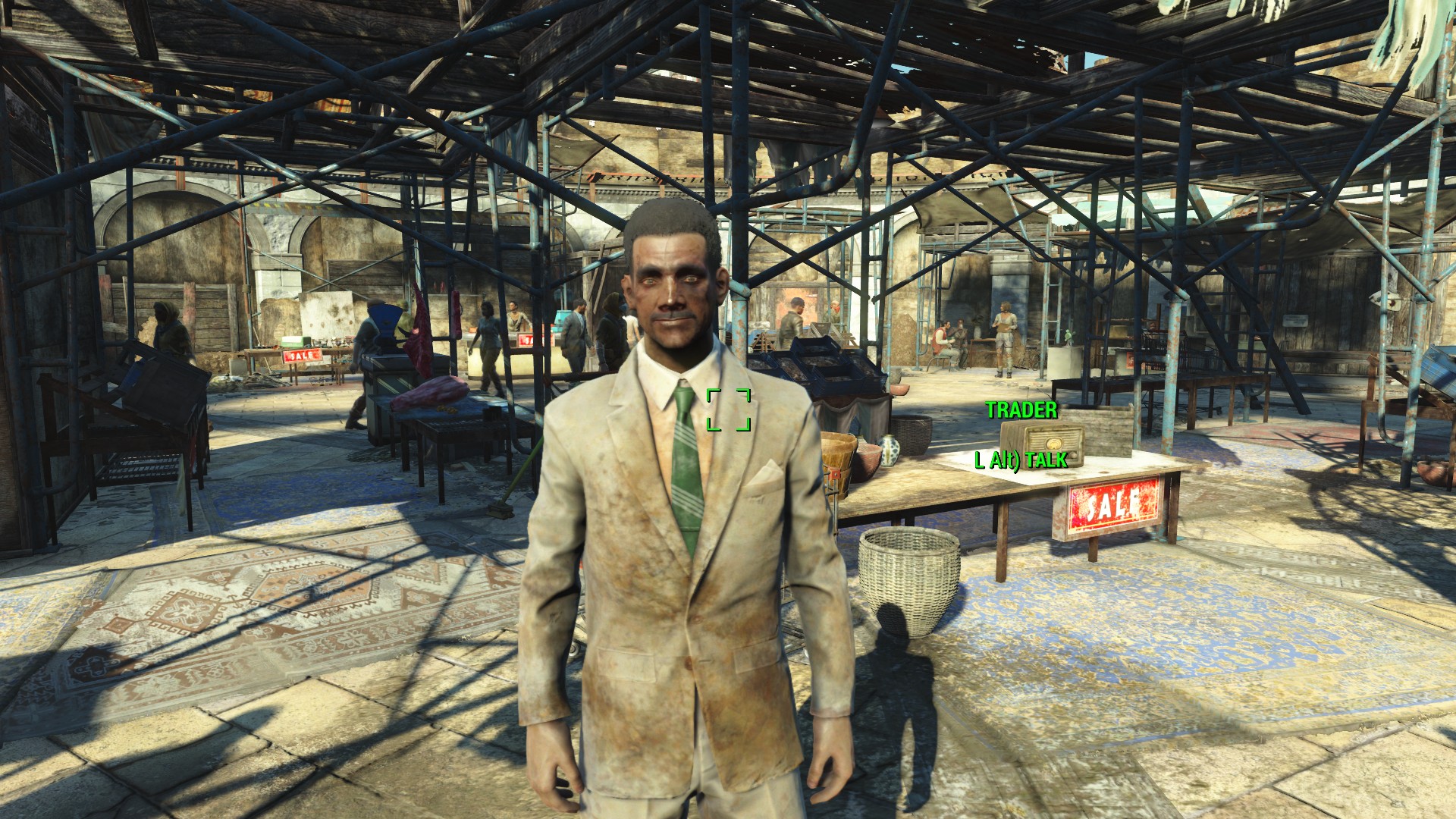 Fallout 4 больше поселенцев фото 49