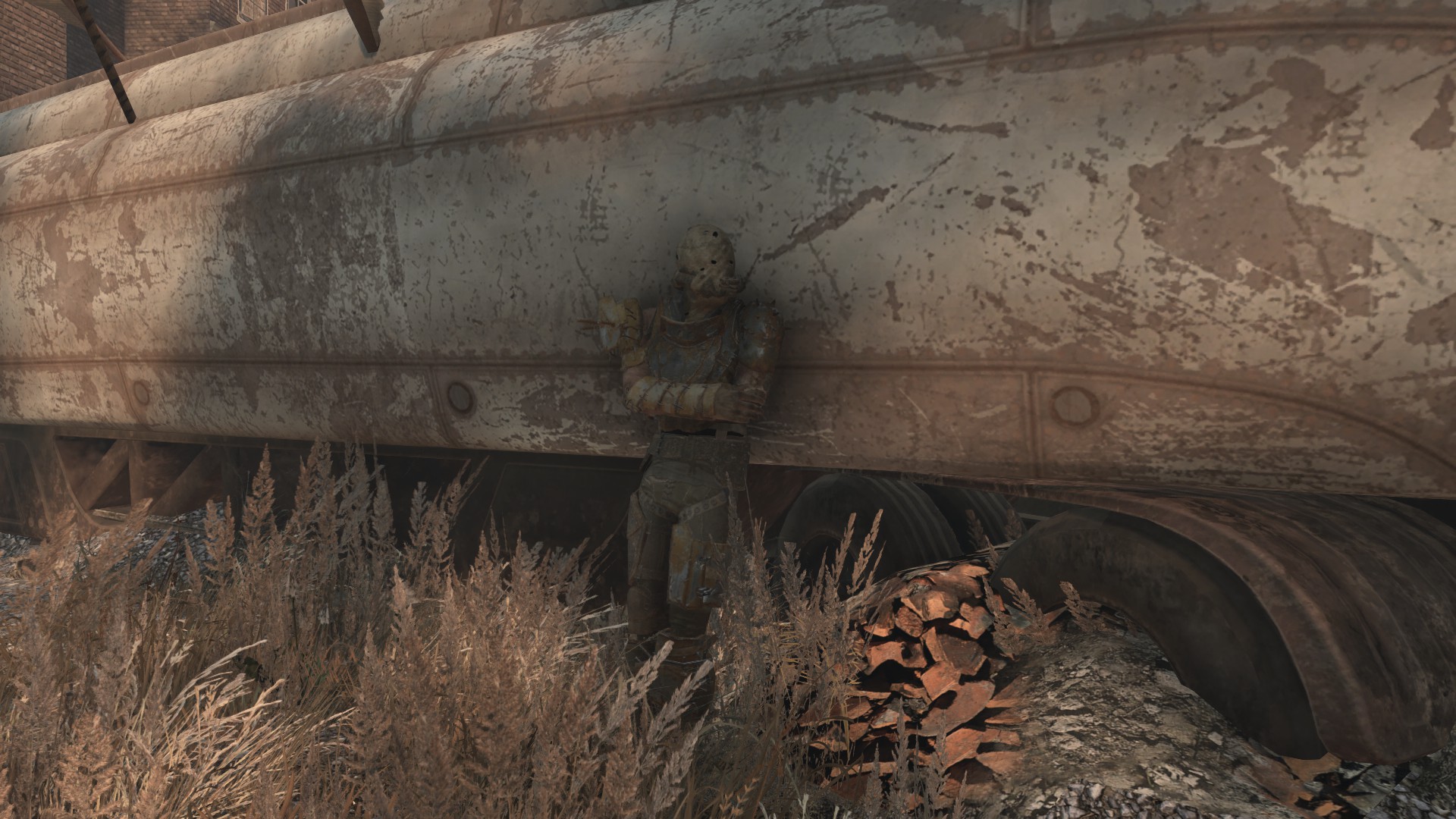 Fallout 4 графика для слабого пк фото 30