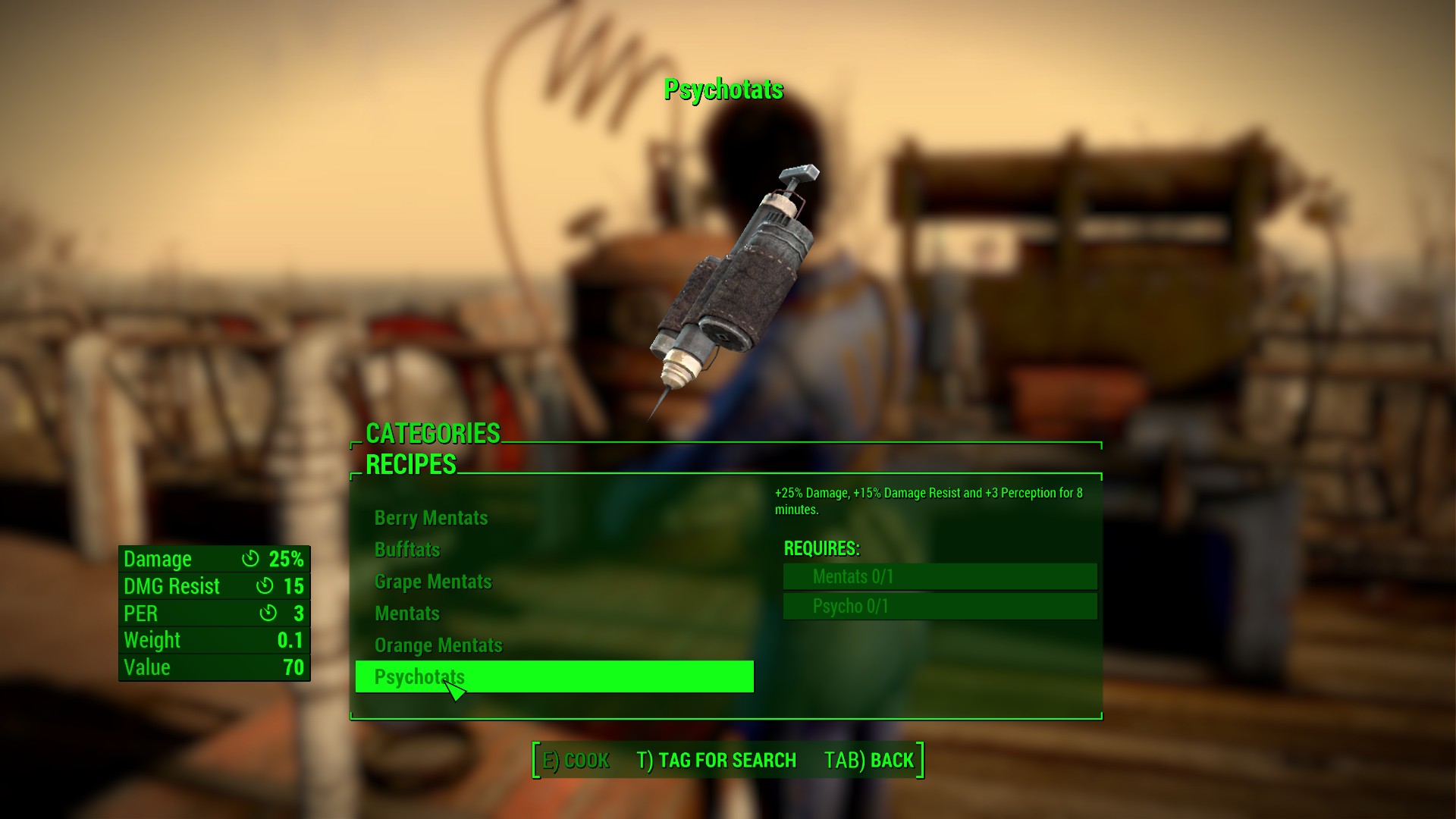 Fallout 4 стимулятор на основе трав фото 37