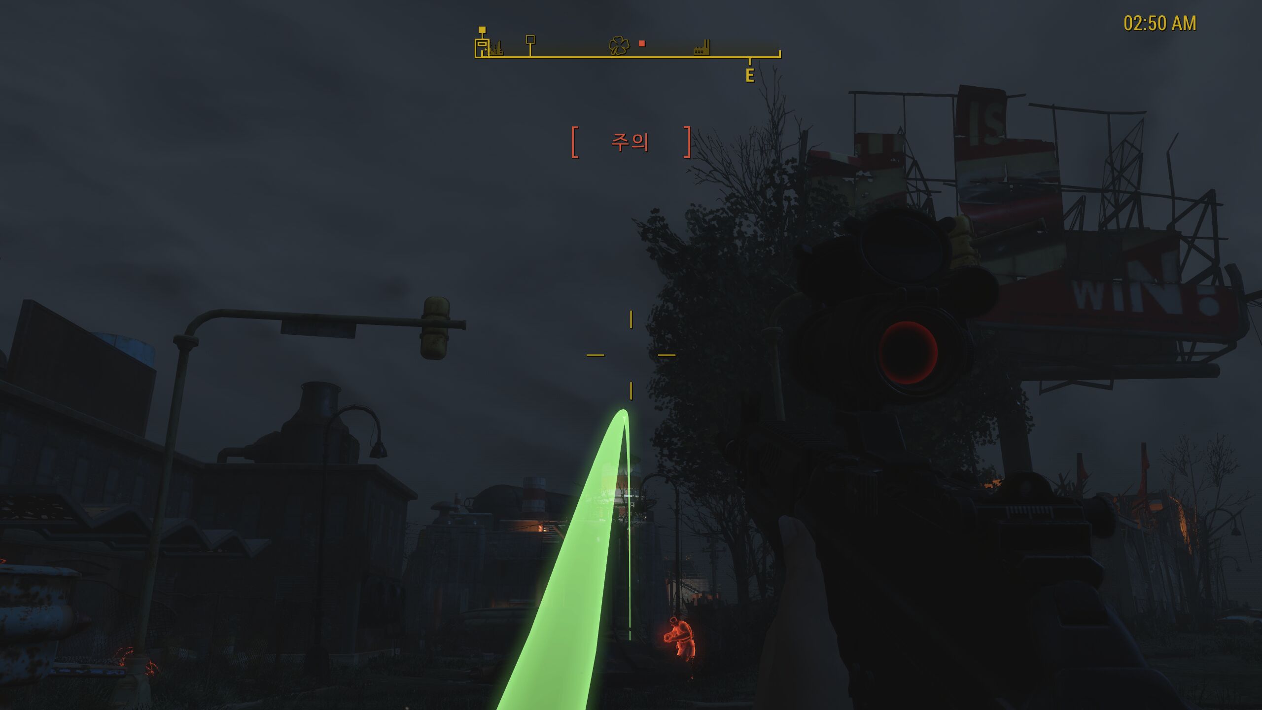 Fallout 4 light tweaks фото 58