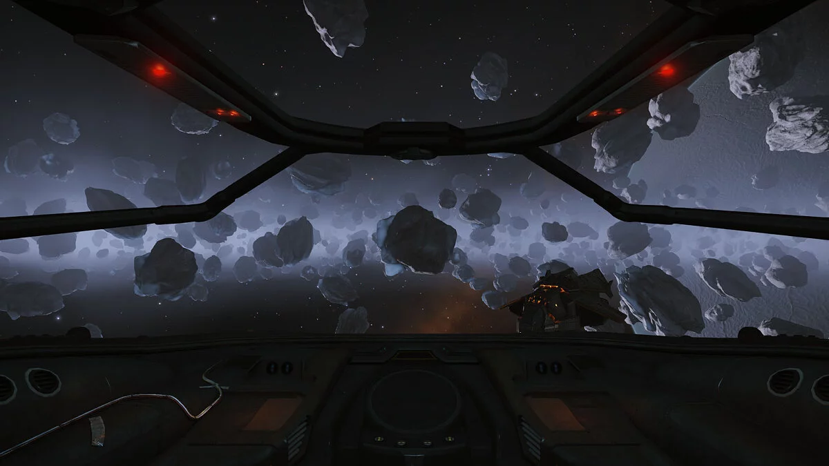 Elite Dangerous — Реалистичные шейдеры