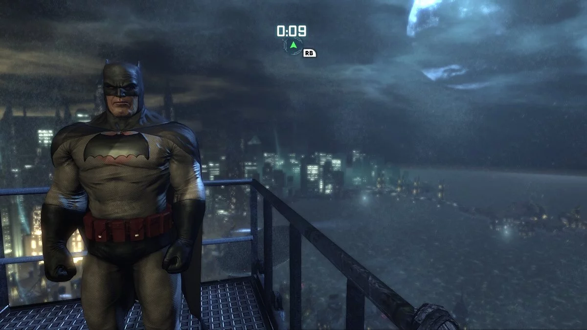 Batman: Arkham City — Бэтмен Флэшпоинт