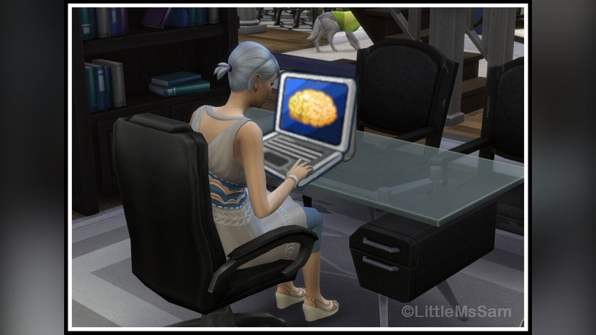 The Sims 4 — Онлайн обучение (30.08.2020)