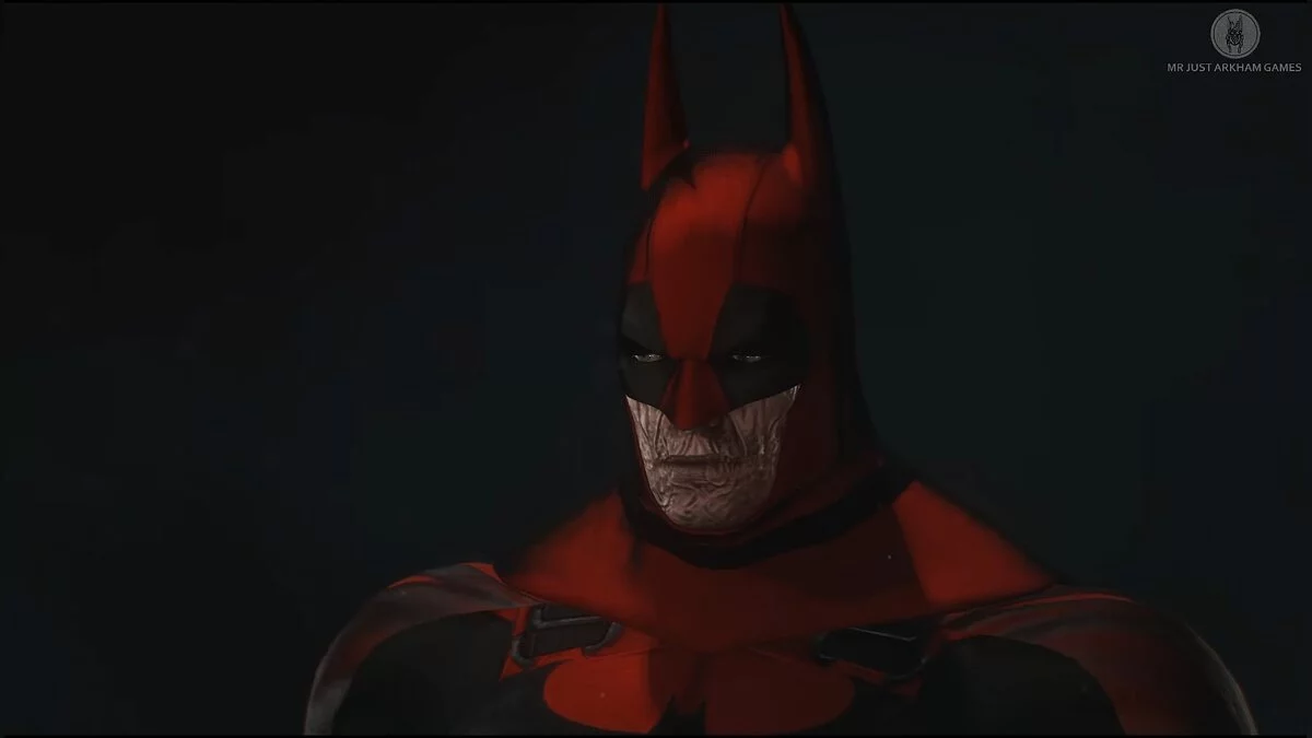 Batman: Arkham Knight Game of the Year Edition — Дэдпул - Бэтмен