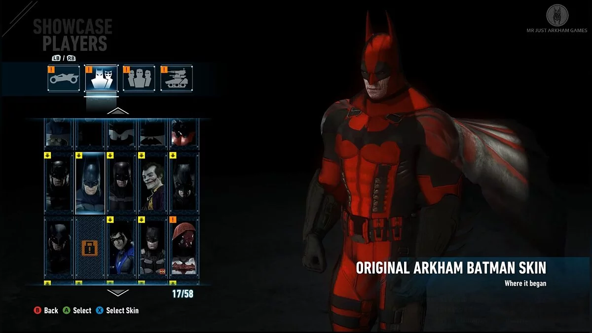 Batman: Arkham Knight Game of the Year Edition — Дэдпул - Бэтмен