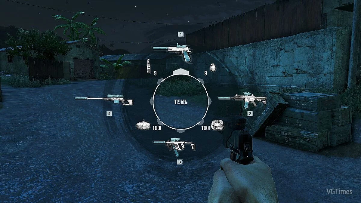 Far Cry 3 — Сохранение (Пройдена Вся Сюжетка, открыты все вышки, захвачены все аванпосты на всех островах)