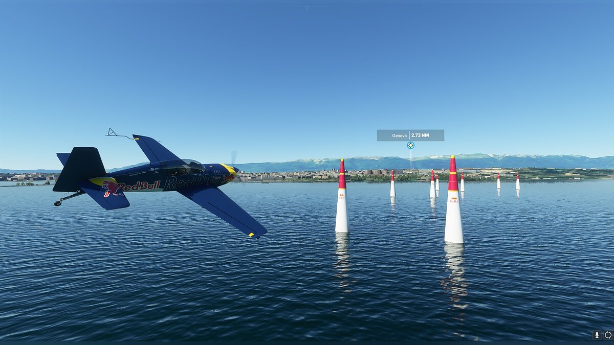 Microsoft Flight Simulator — Высший пилотаж в Женеве