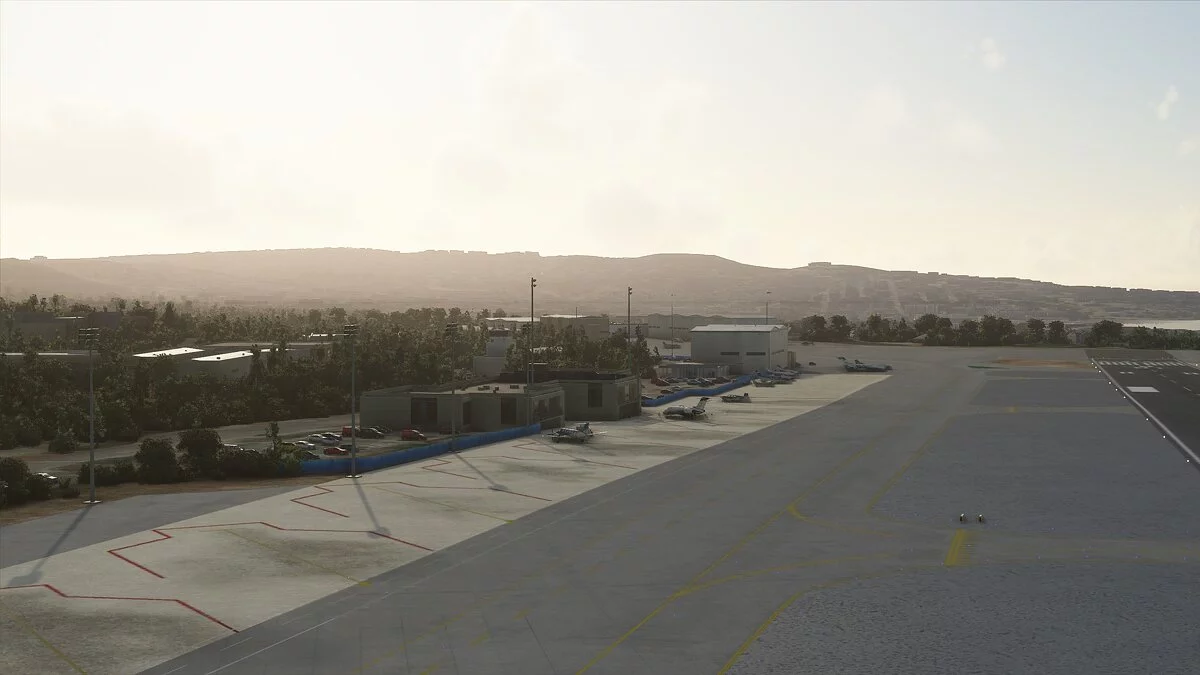 Microsoft Flight Simulator — Региональный аэропорт Монтерея