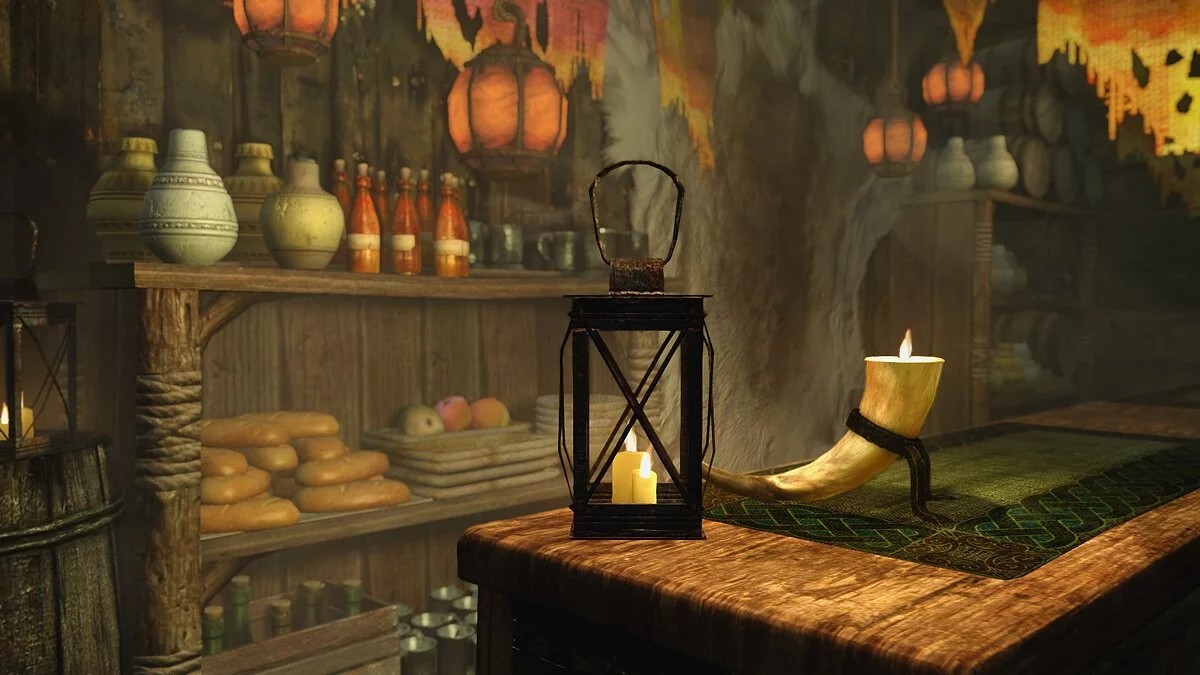 The Elder Scrolls 5: Skyrim Legendary Edition — Улучшенный угловой клуб Новый гносис