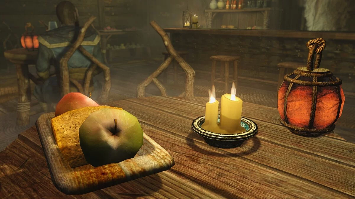 Elder Scrolls 5: Skyrim Special Edition — Улучшенный угловой клуб Новый гносис