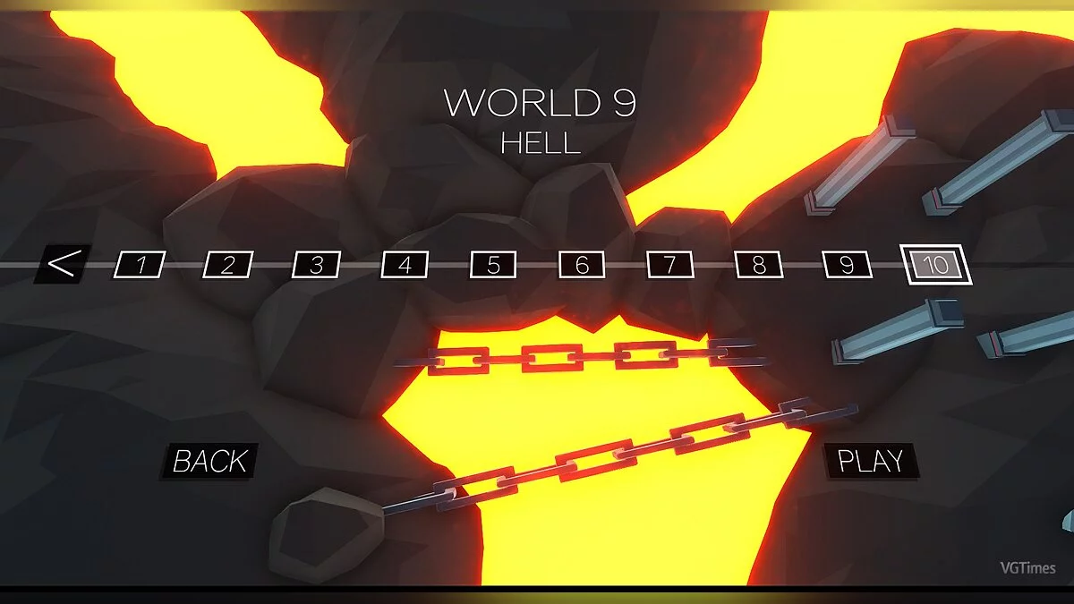 Clustertruck — Сохранение (Сюжет пройден)