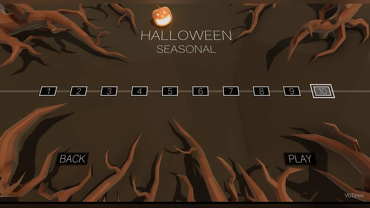 Clustertruck — Сохранение (Сюжет пройден)