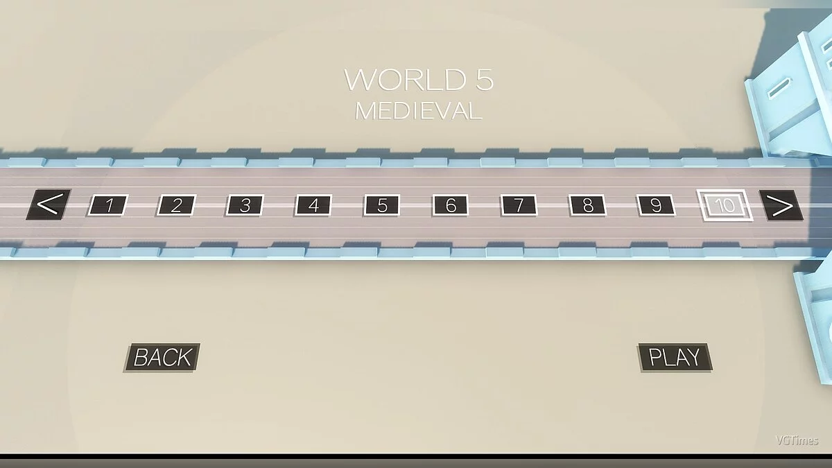 Clustertruck — Сохранение (Сюжет пройден)