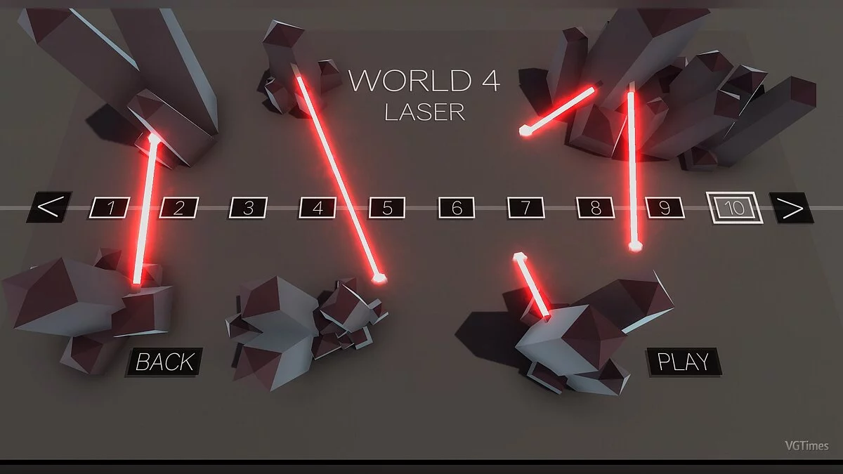 Clustertruck — Сохранение (Сюжет пройден)