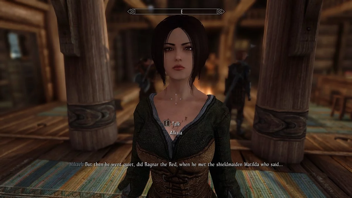 The Elder Scrolls 5: Skyrim Legendary Edition — Компаньон Алкая