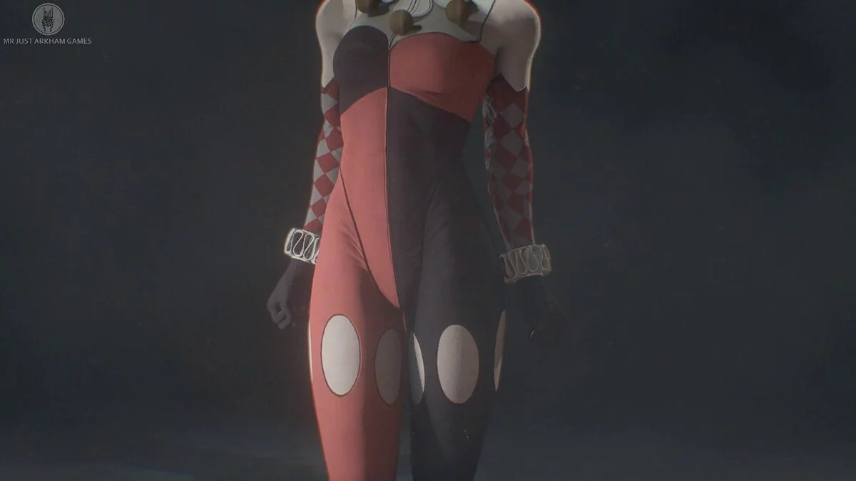 Batman: Arkham Knight Game of the Year Edition — Новый костюм для Харли Квинн