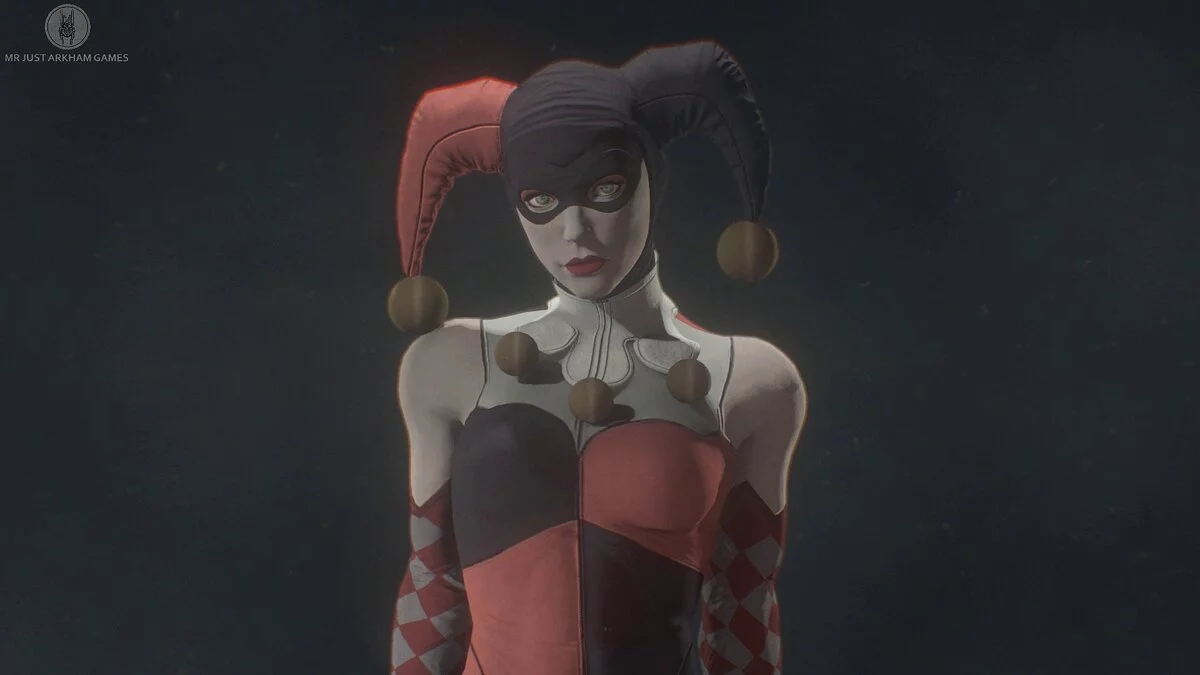 Batman: Arkham Knight Game of the Year Edition — Новый костюм для Харли Квинн
