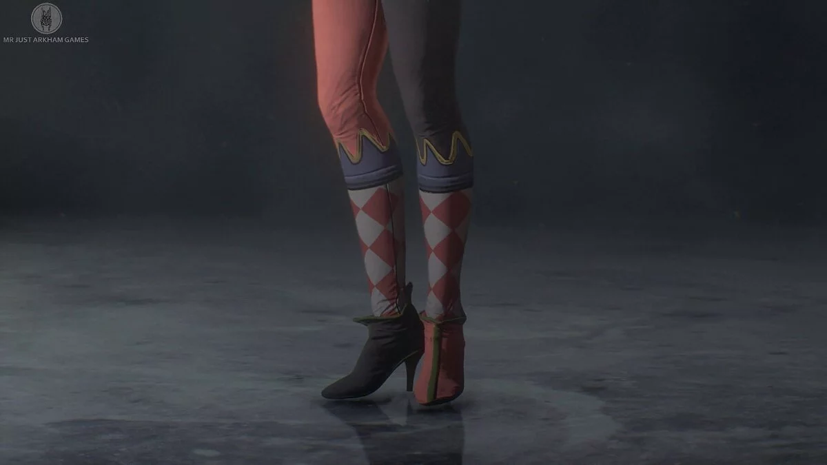 Batman: Arkham Knight Game of the Year Edition — Новый костюм для Харли Квинн