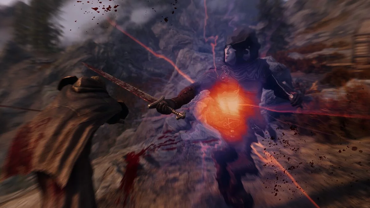 The Elder Scrolls 5: Skyrim Legendary Edition — Враги используют зелья