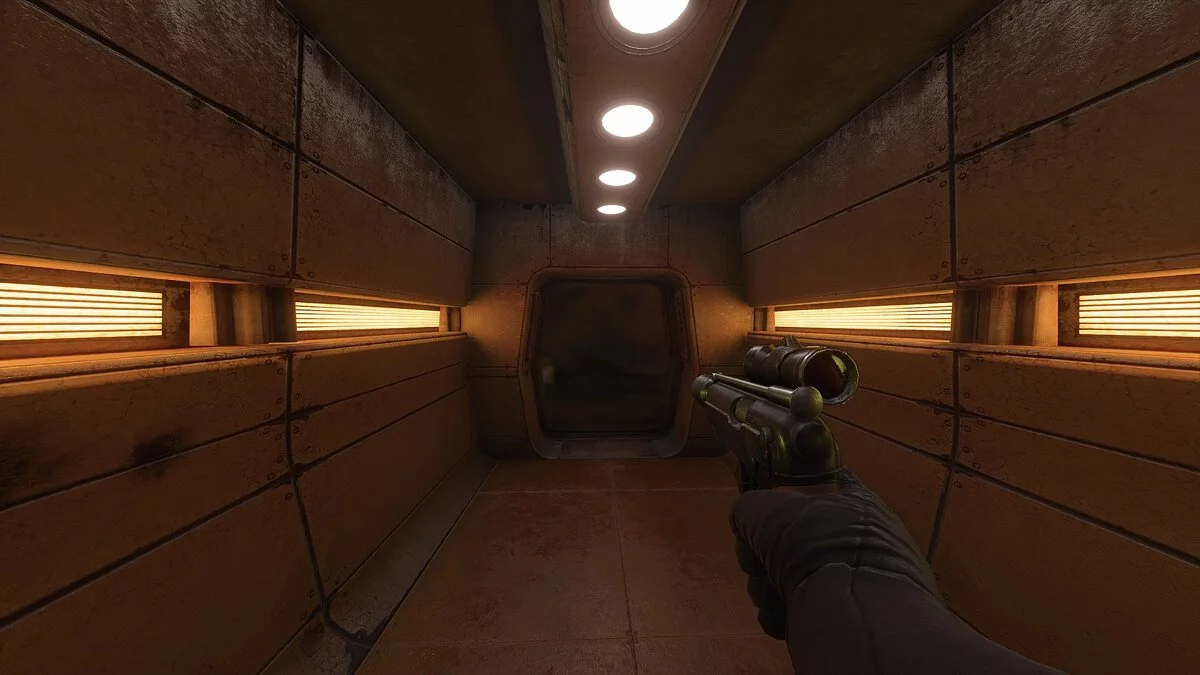 Star Wars: Battlefront 2 — Пистолет X-8 вместо SE-44 