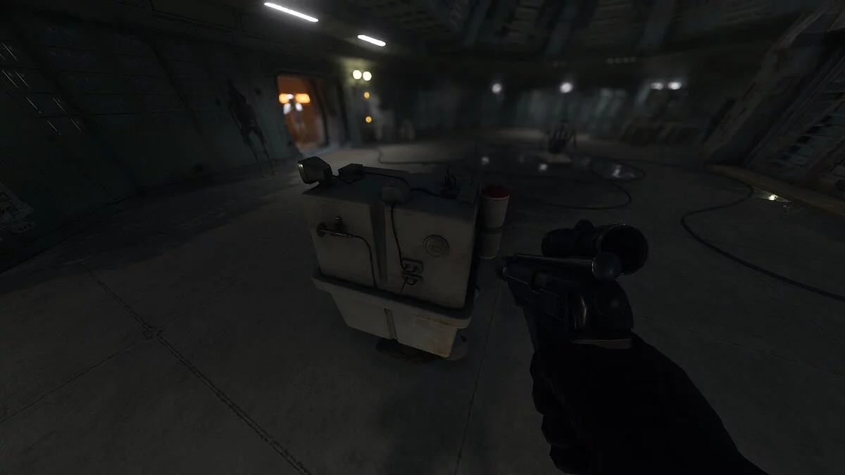 Star Wars: Battlefront 2 — Пистолет X-8 вместо SE-44 