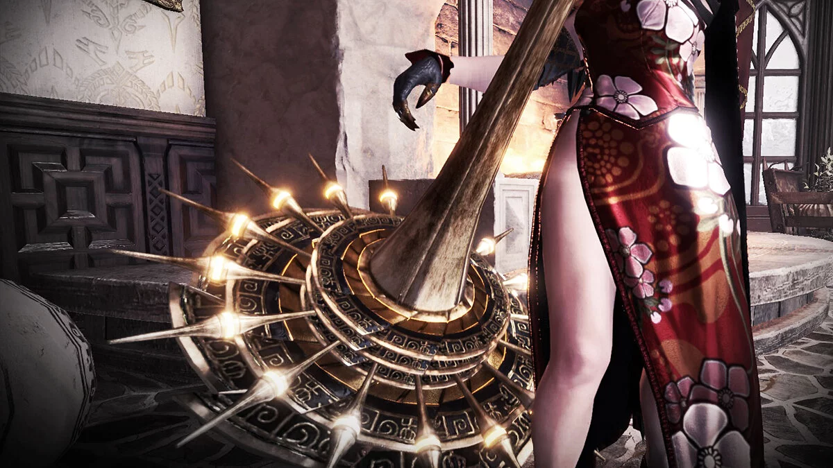 Monster Hunter World: Iceborne — Улучшенный охотничий рог Зиногра