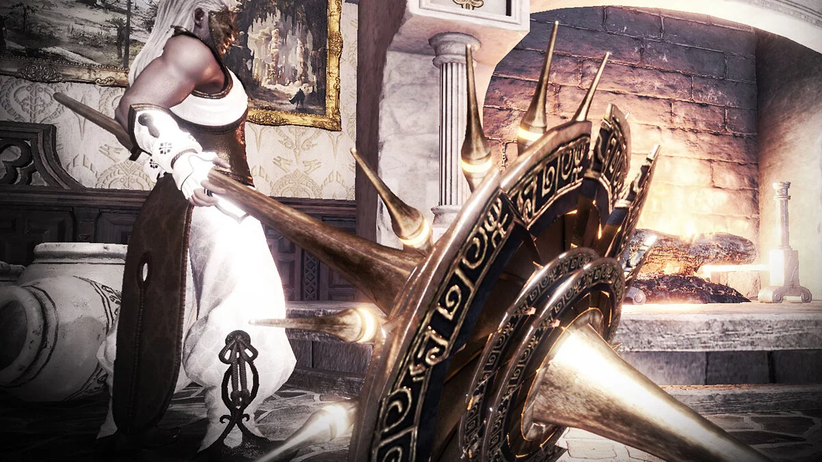 Monster Hunter World: Iceborne — Улучшенный охотничий рог Зиногра