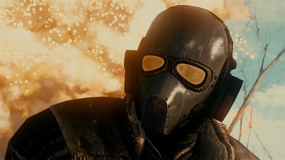 Fallout 4: Game of the Year Edition — Костюм Пилота винтокрыла