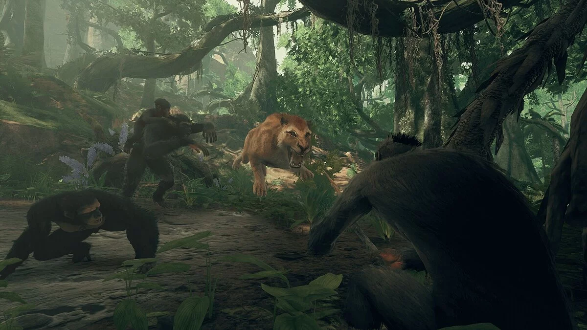 Ancestors: The Humankind Odyssey — Таблица для Cheat Engine [UPD: 04.09.2020]