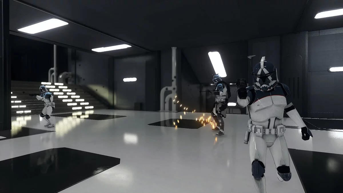 Star Wars: Battlefront 2 — Штурмовик вместо Чубакки