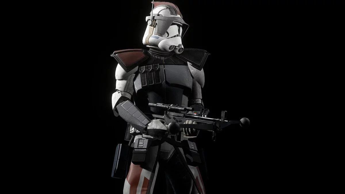 Star Wars: Battlefront 2 — Штурмовик вместо Чубакки