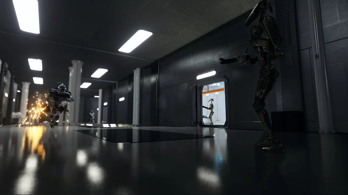 Star Wars: Battlefront 2 — Штурмовик вместо Чубакки