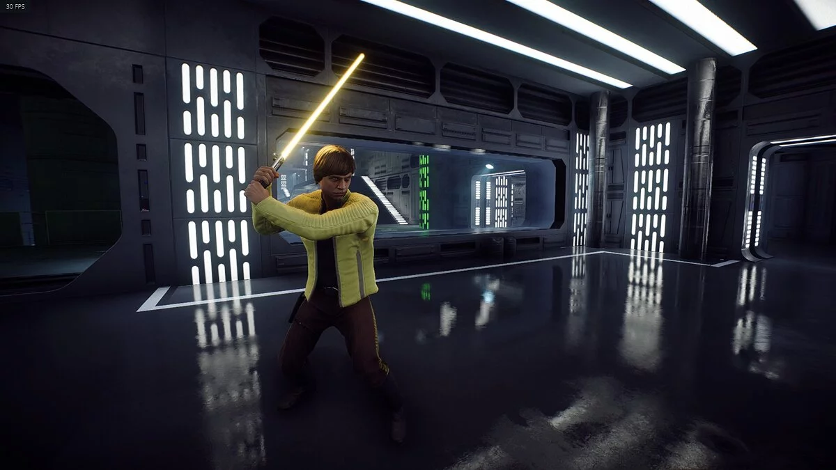 Star Wars: Battlefront 2 — Разные цвета для световых мечей