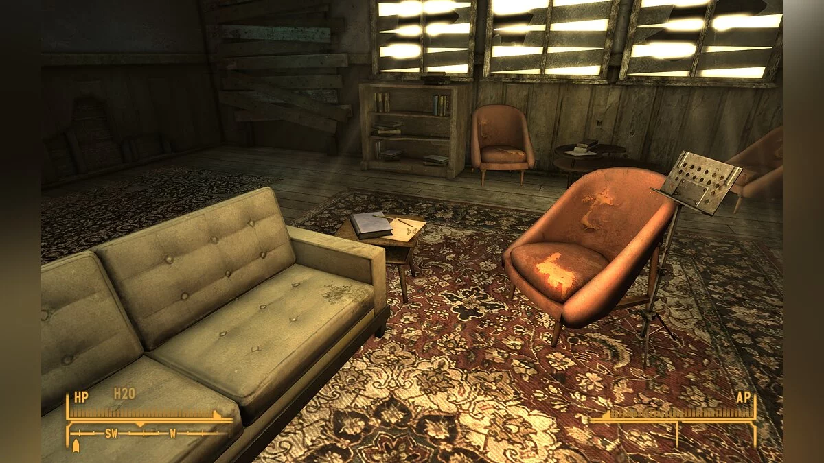 Fallout: New Vegas — Улучшение текстур в 4 раза