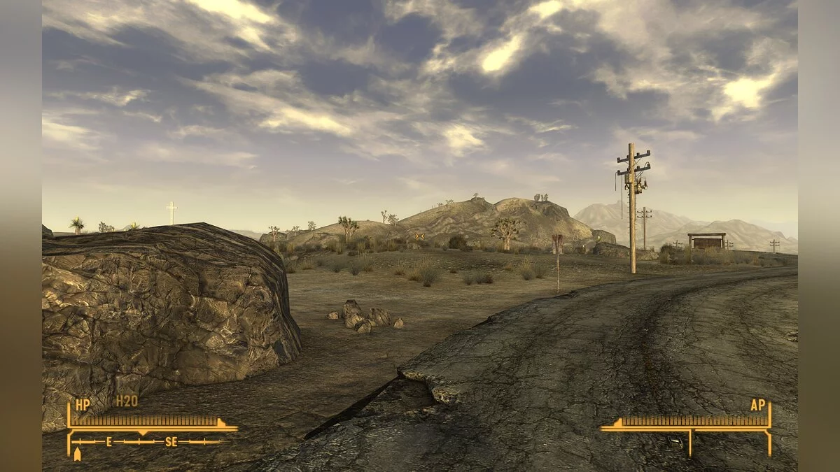 Fallout: New Vegas — Улучшение текстур в 4 раза