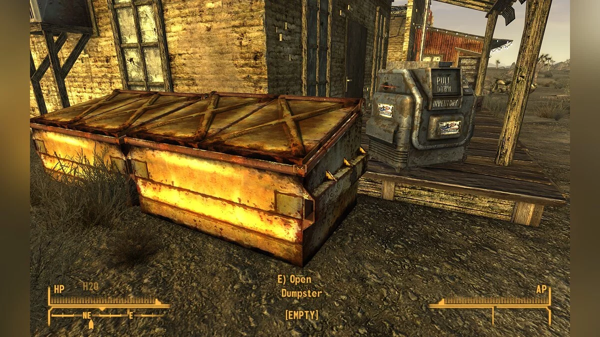 Fallout: New Vegas — Улучшение текстур в 4 раза